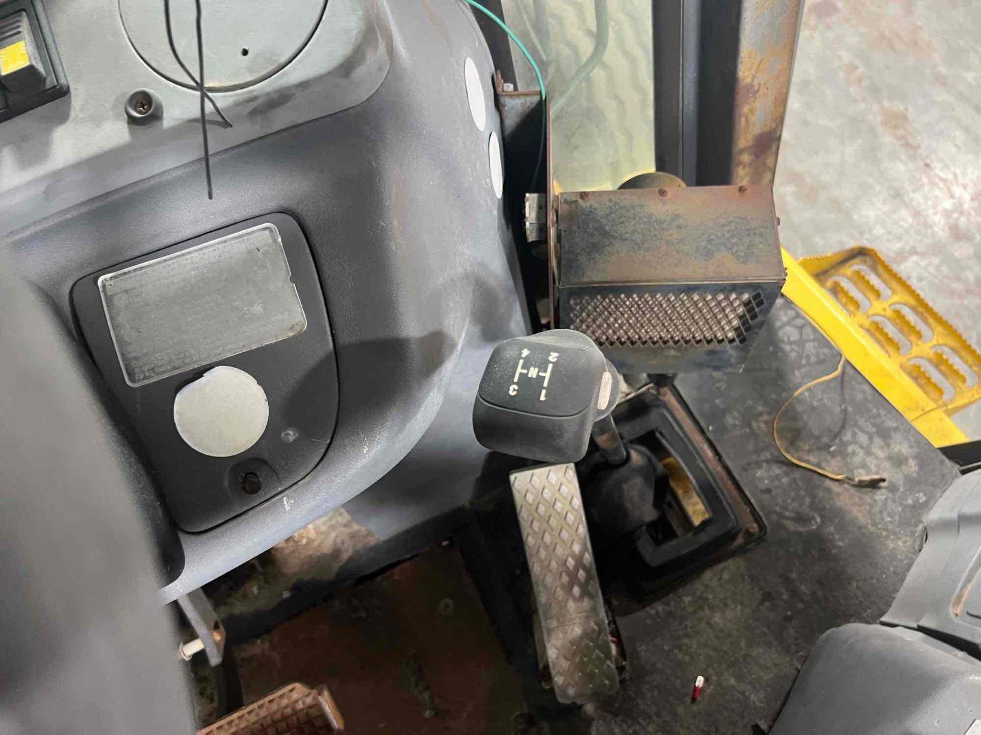 1998 New Holland 655E Backhoe Loader