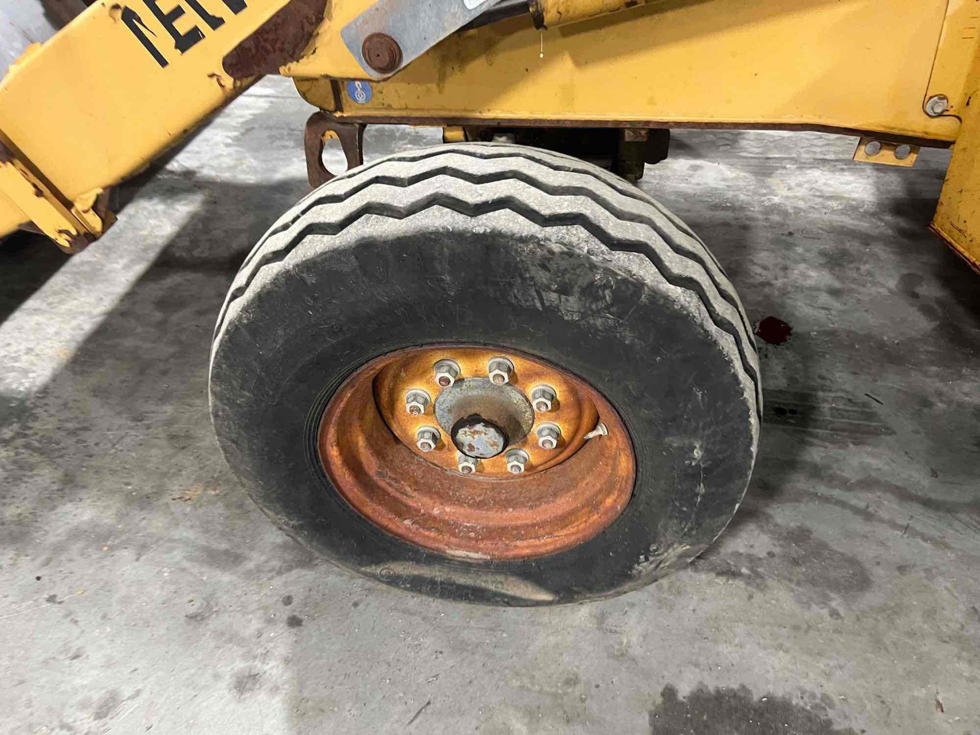 1998 New Holland 655E Backhoe Loader