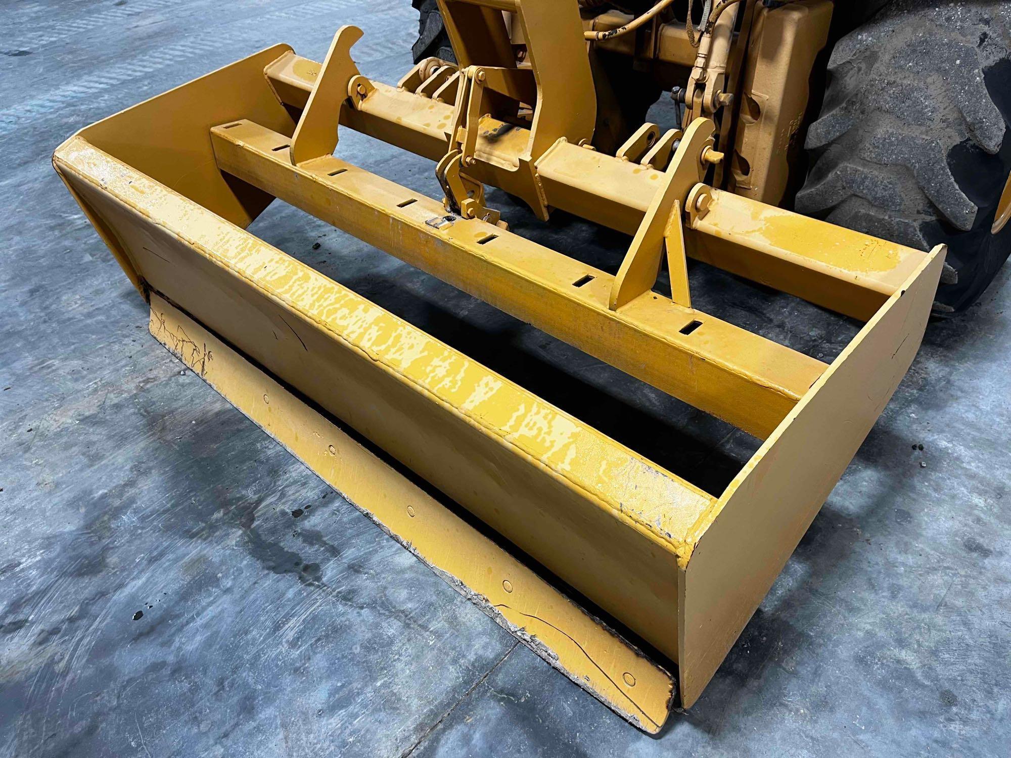 Case 570M Skip Loader