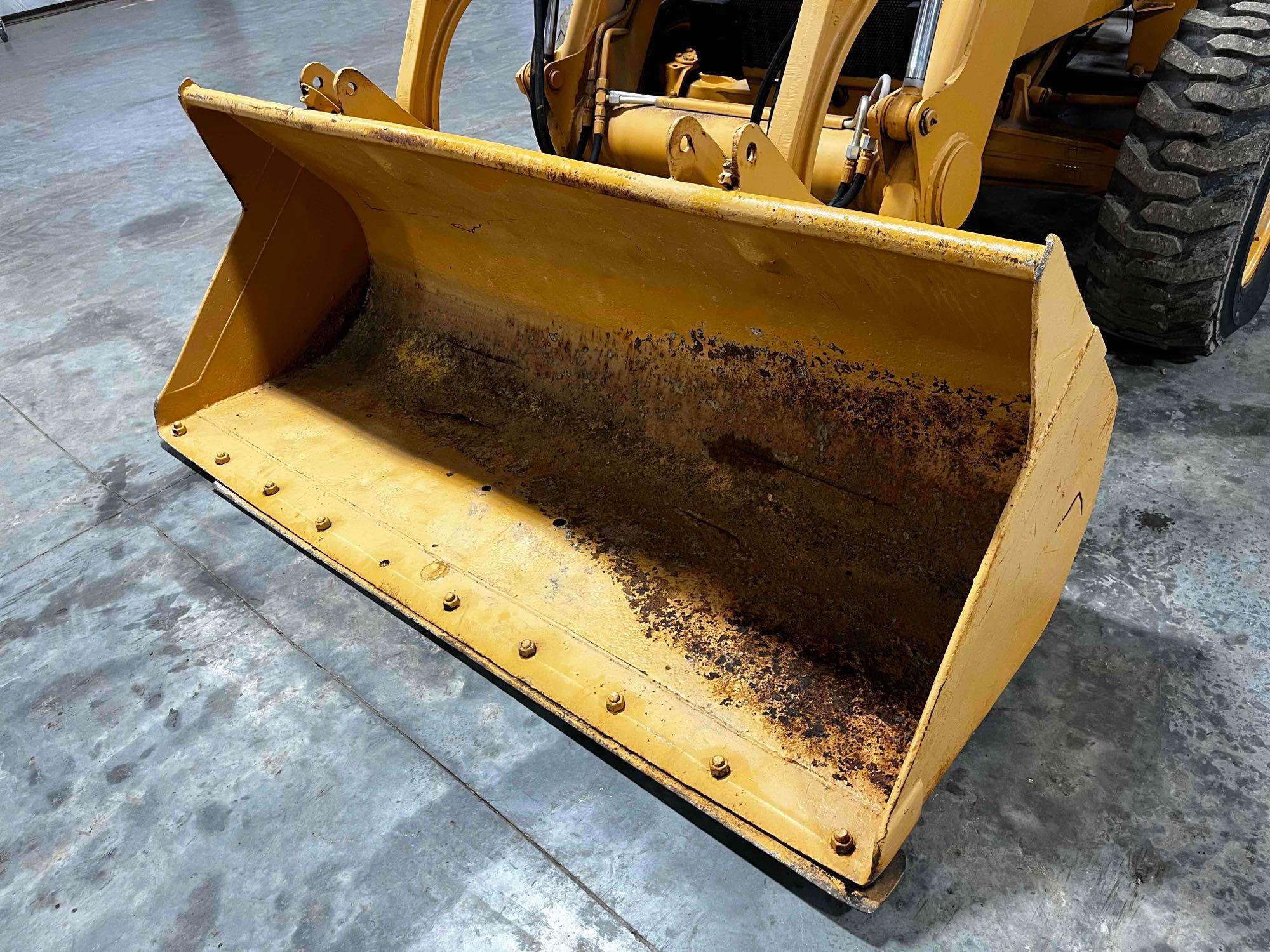 Case 570M Skip Loader