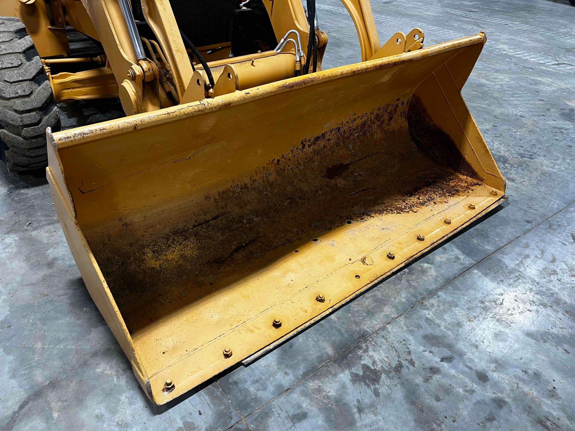 Case 570M Skip Loader