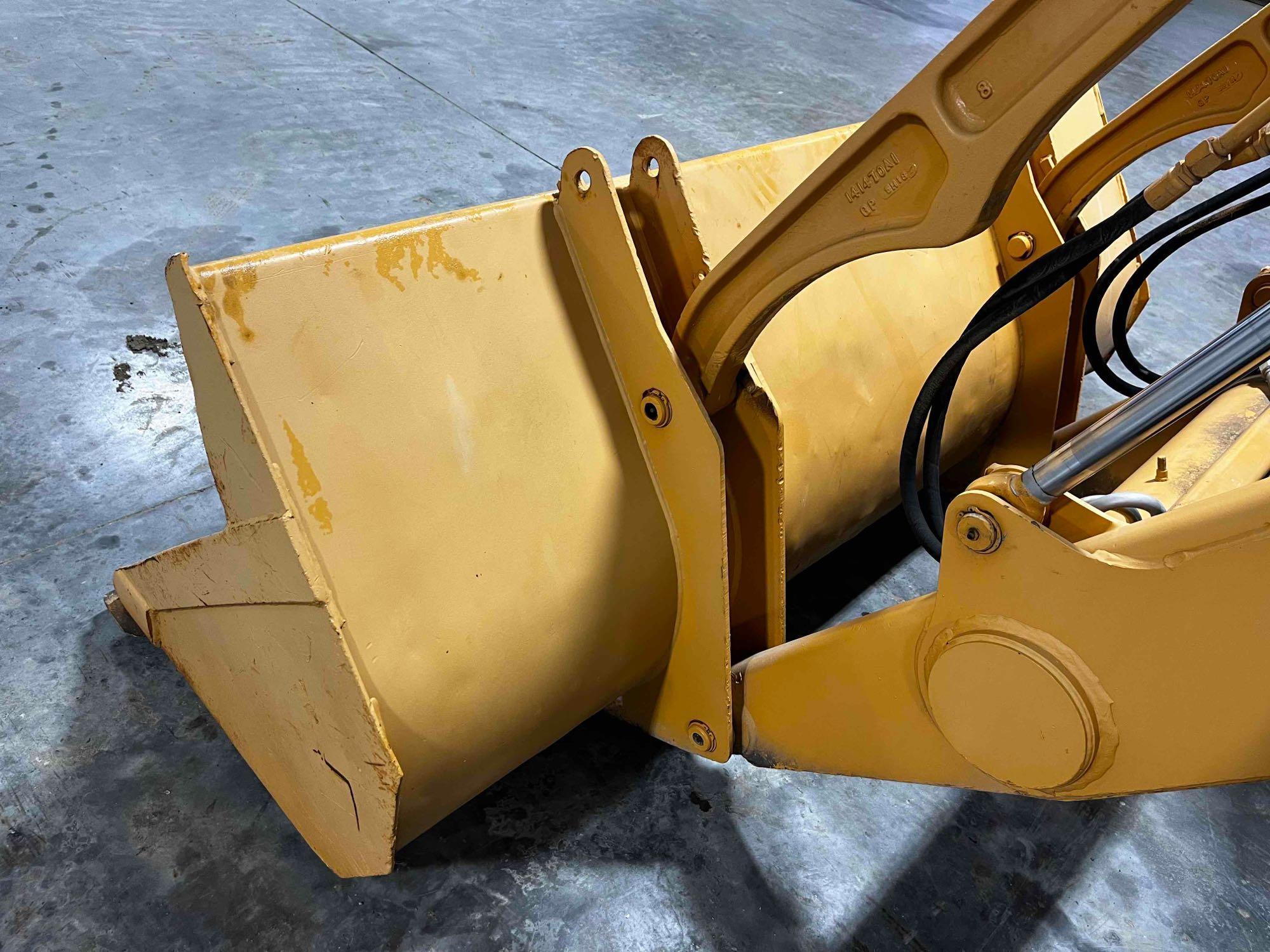 Case 570M Skip Loader