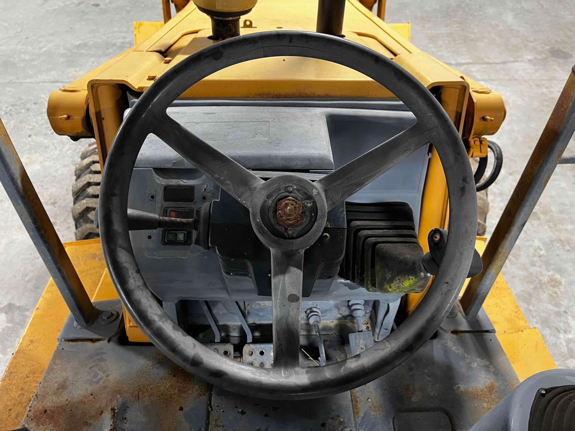 Case 570M Skip Loader