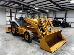 Case 570M Skip Loader