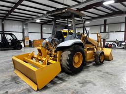 Case 570M Skip Loader