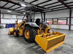 Case 570M Skip Loader