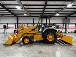Case 570M Skip Loader
