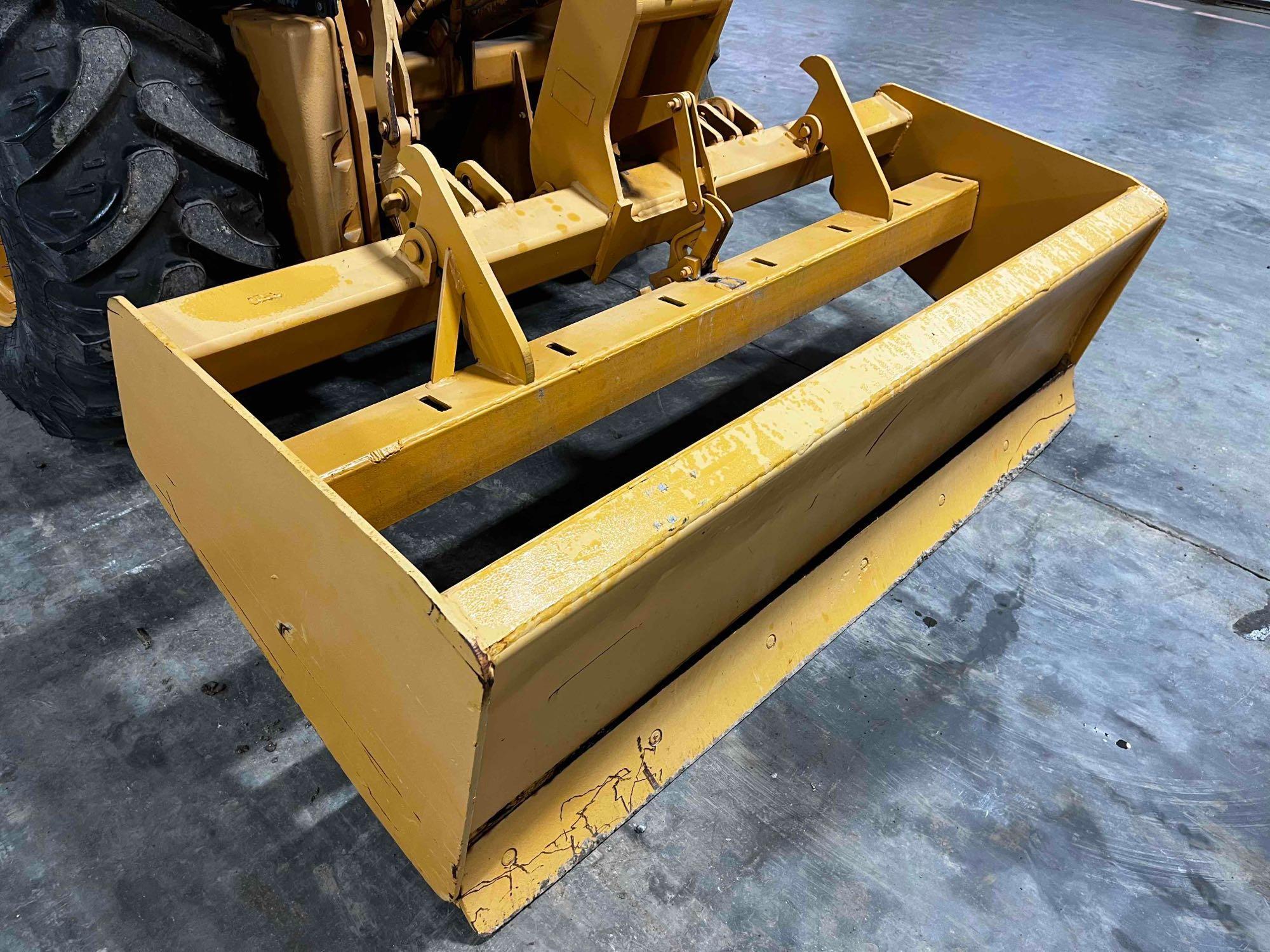 Case 570M Skip Loader