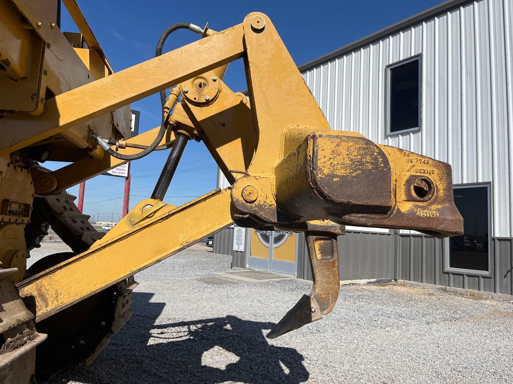 2006 Caterpillar D6R Series III Crawler Dozer