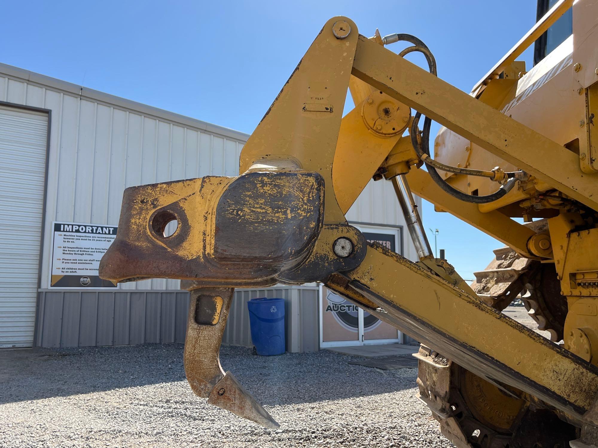 2006 Caterpillar D6R Series III Crawler Dozer