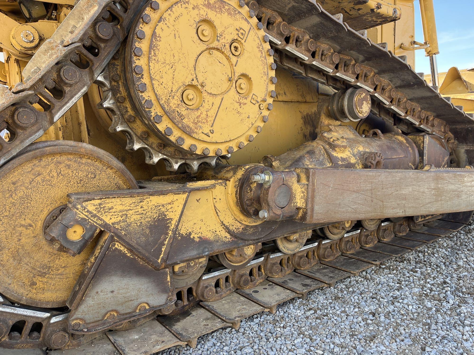 2006 Caterpillar D6R Series III Crawler Dozer