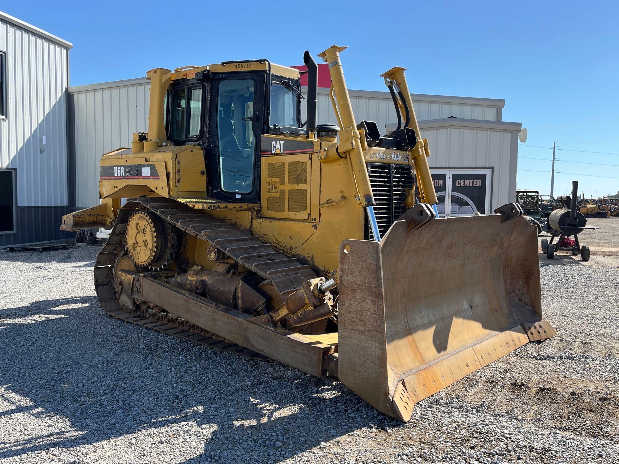 2006 Caterpillar D6R Series III Crawler Dozer