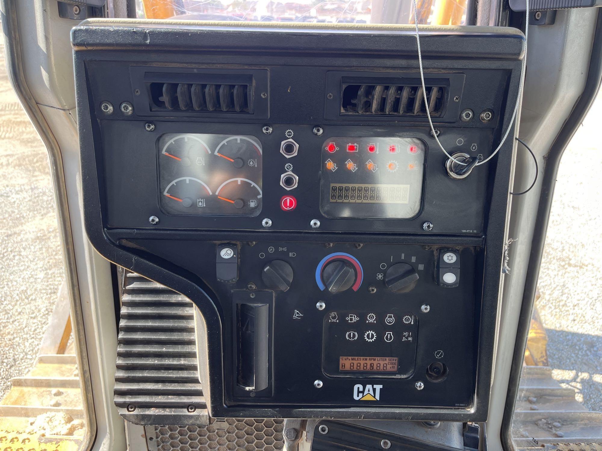 2006 Caterpillar D6R Series III Crawler Dozer