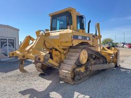 2006 Caterpillar D6R Series III Crawler Dozer