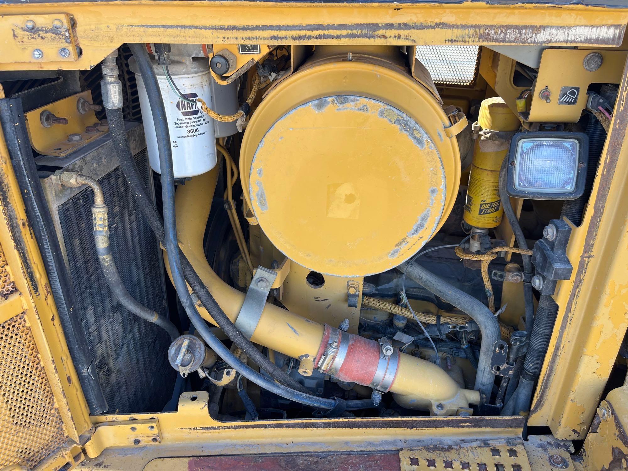 2006 Caterpillar D6R Series III Crawler Dozer
