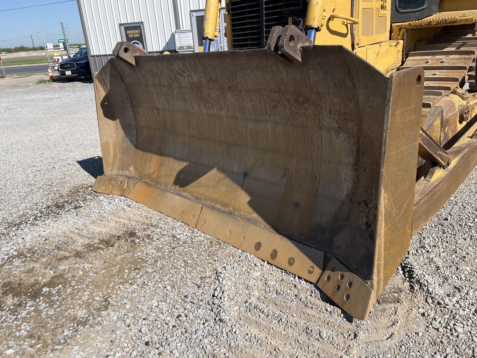2006 Caterpillar D6R Series III Crawler Dozer