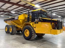 1995 Caterpillar D250E Articulating Dump Truck