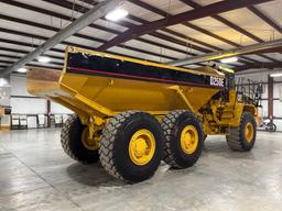1995 Caterpillar D250E Articulating Dump Truck