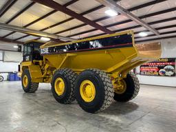 1995 Caterpillar D250E Articulating Dump Truck