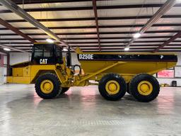 1995 Caterpillar D250E Articulating Dump Truck
