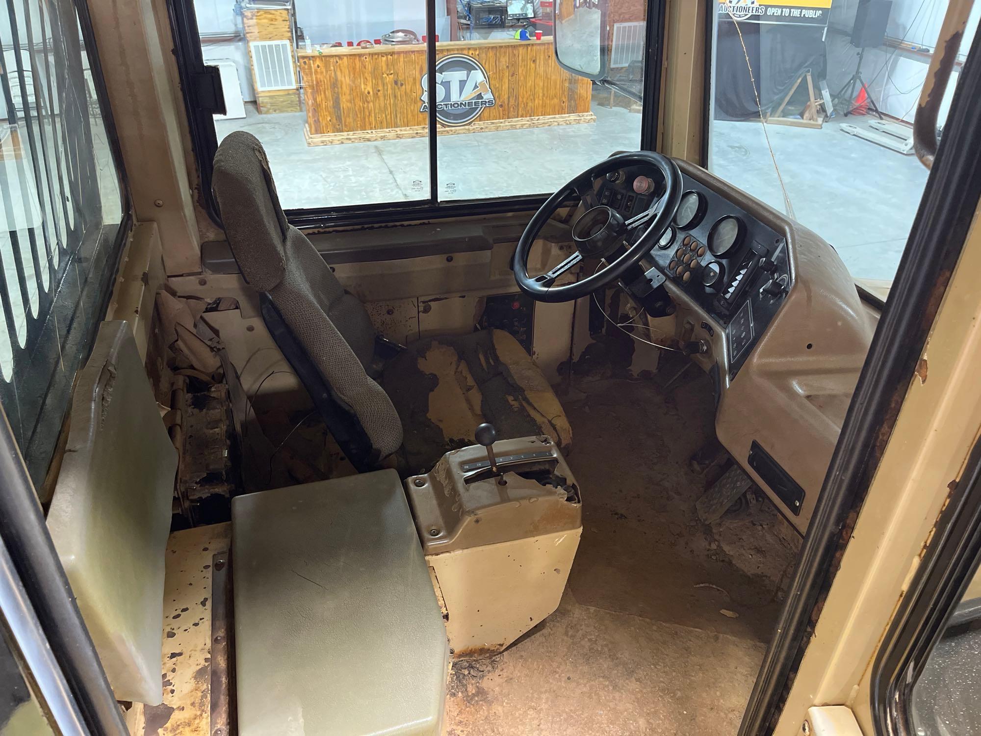 1995 Caterpillar D250E Articulating Dump Truck