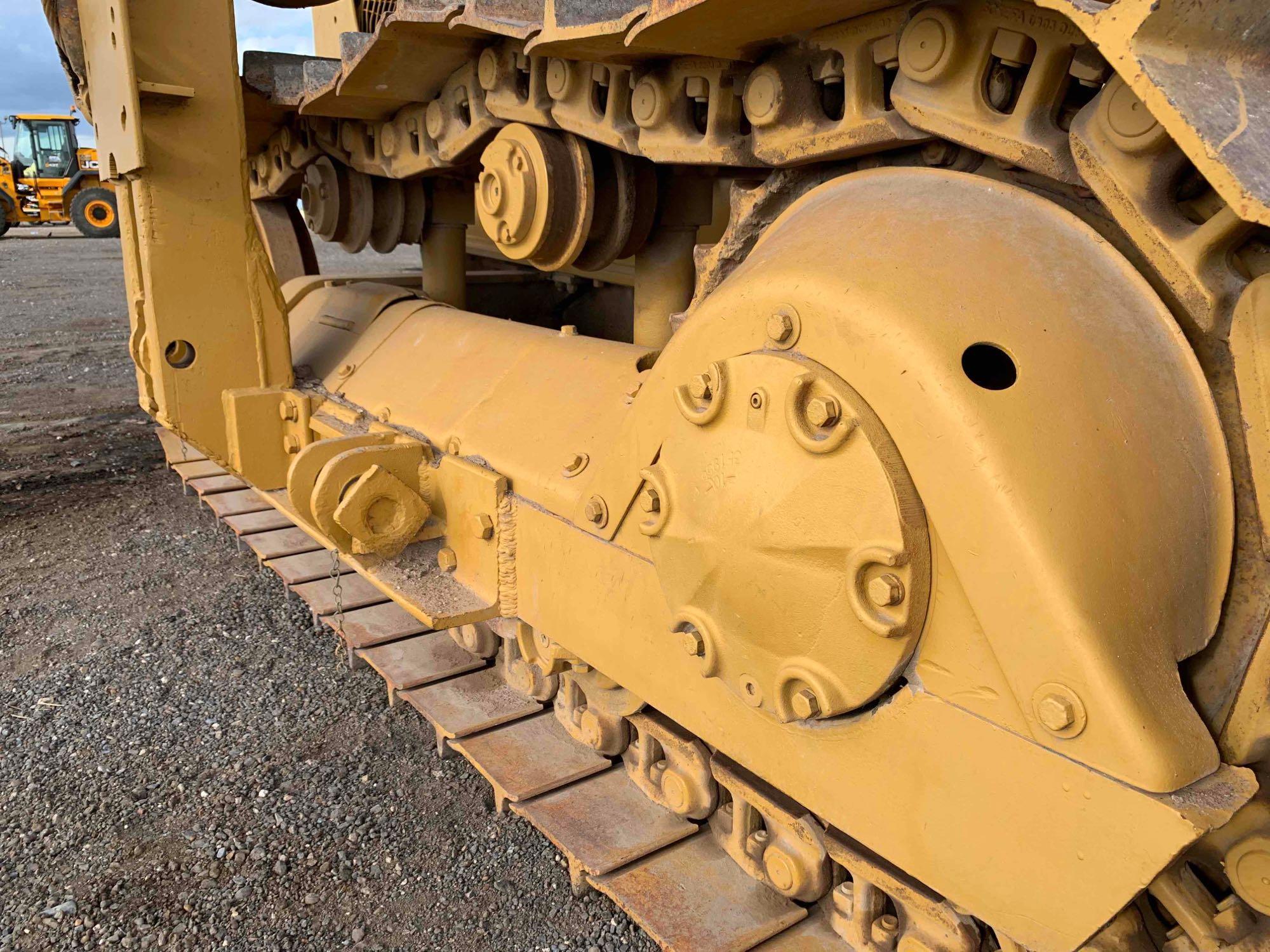 Caterpillar 561Crawler Pipelayer