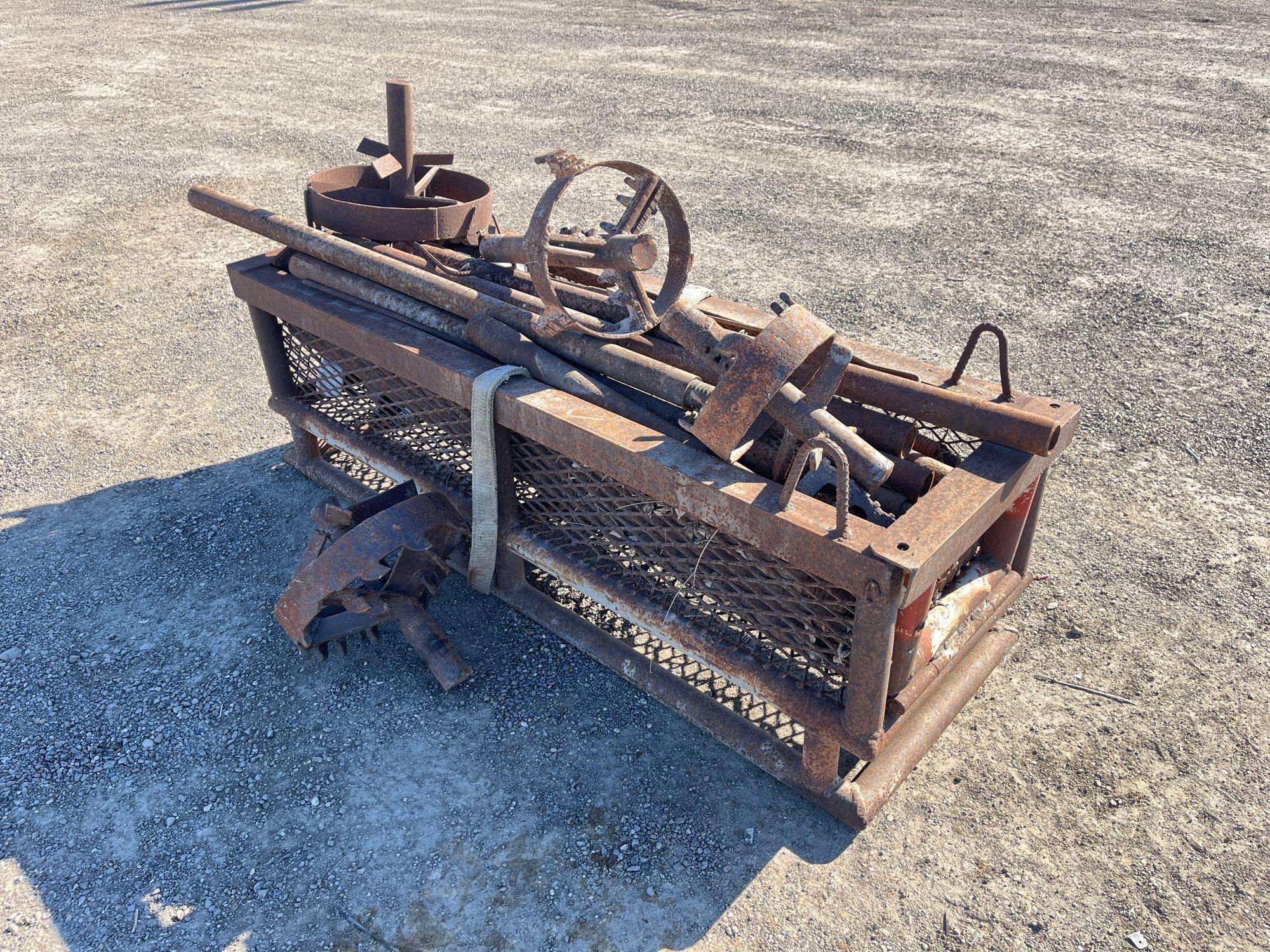 2000 Lancy's Conventional Boring Machine