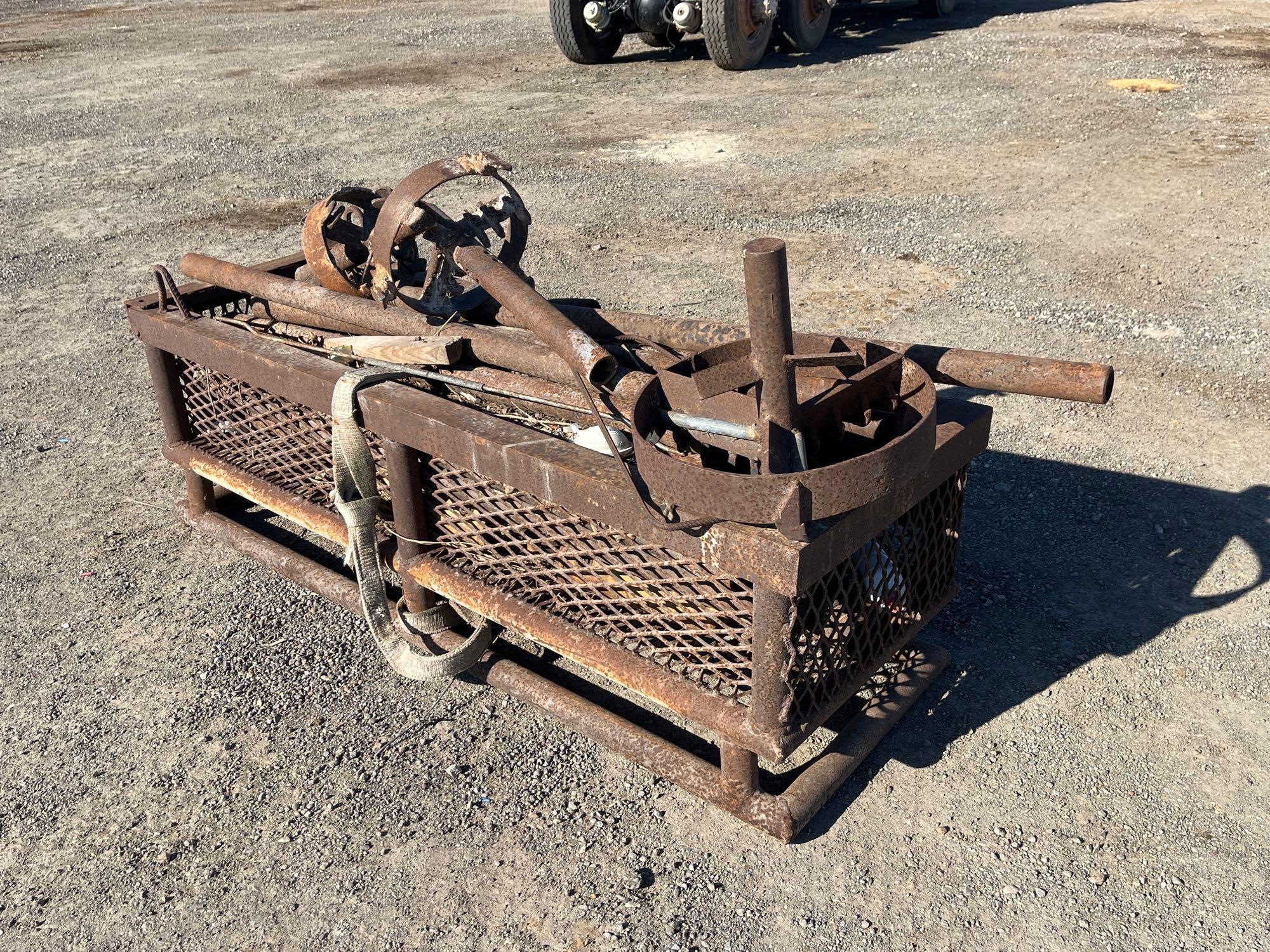 2000 Lancy's Conventional Boring Machine