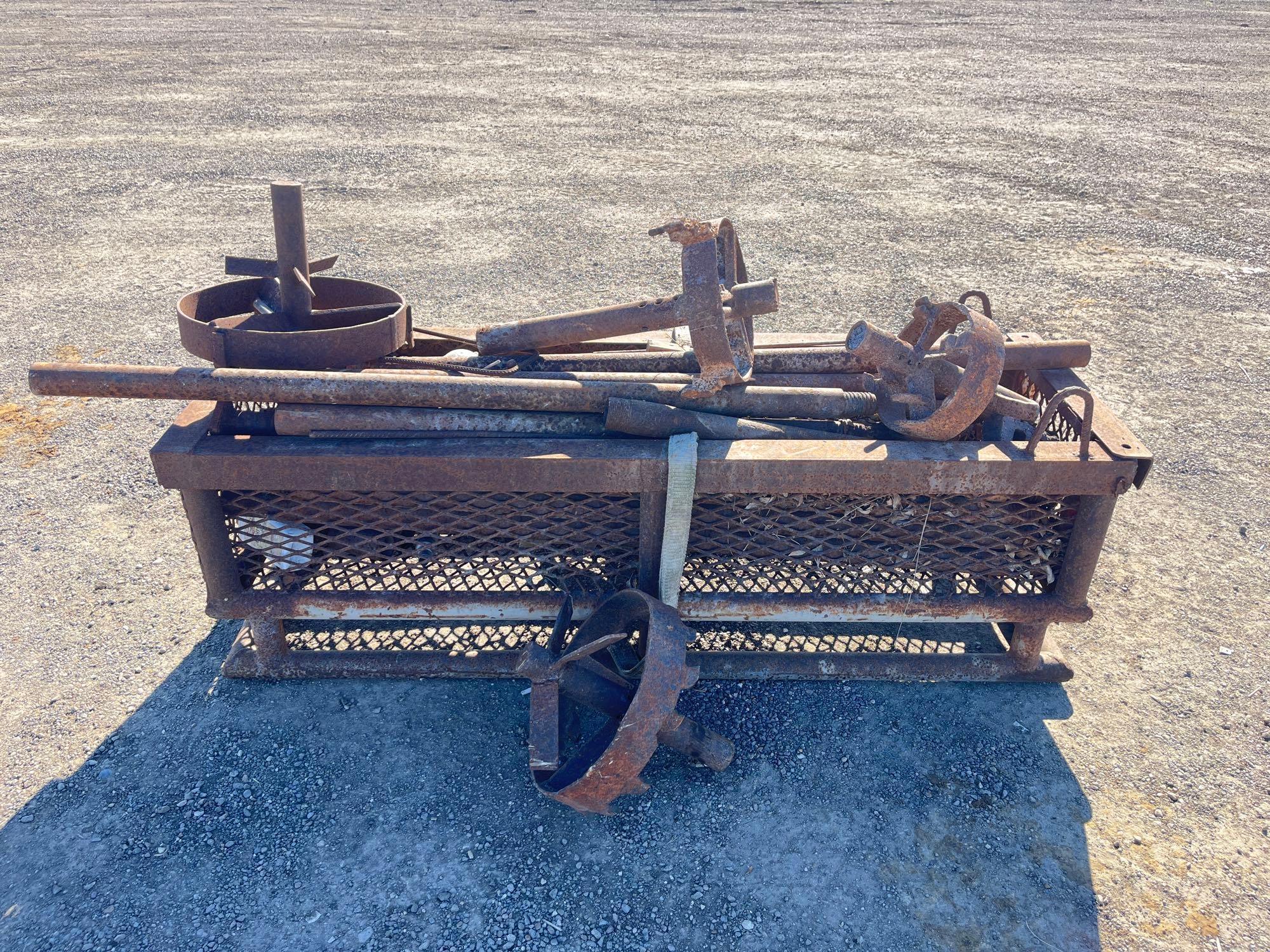 2000 Lancy's Conventional Boring Machine