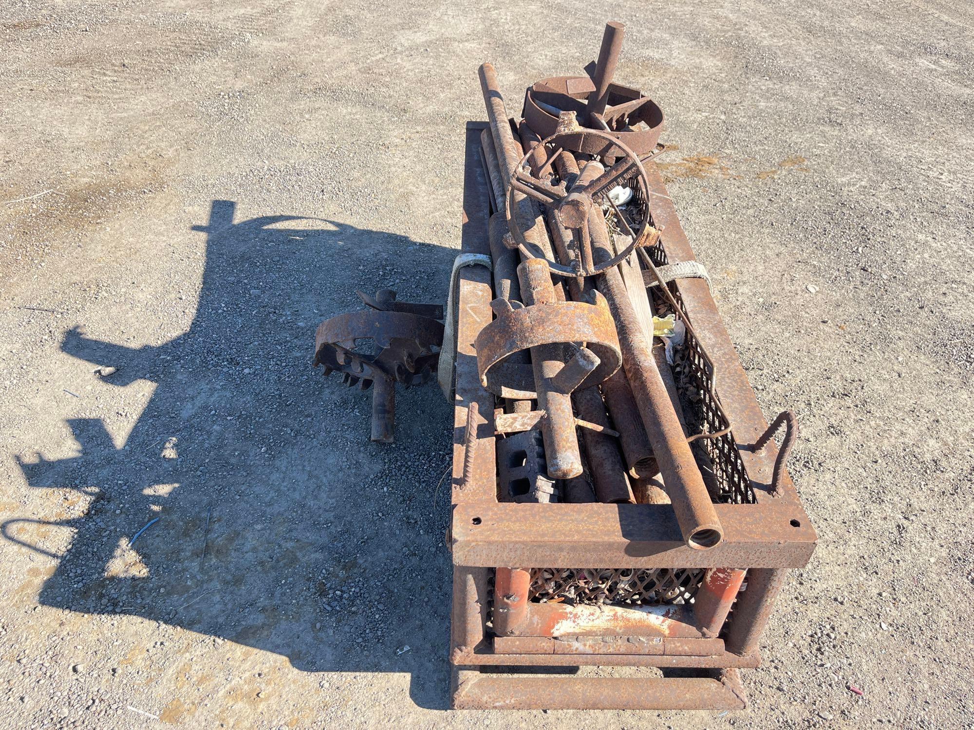2000 Lancy's Conventional Boring Machine