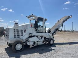 2016 Roadtec CB-100 Conveyor Broom