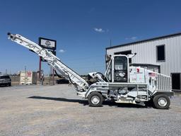 2016 Roadtec CB-100 Conveyor Broom