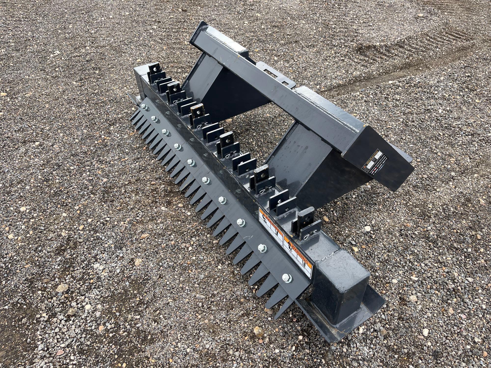 NEW/UNUSED 2023 Wolverine Skid Steer Ripper