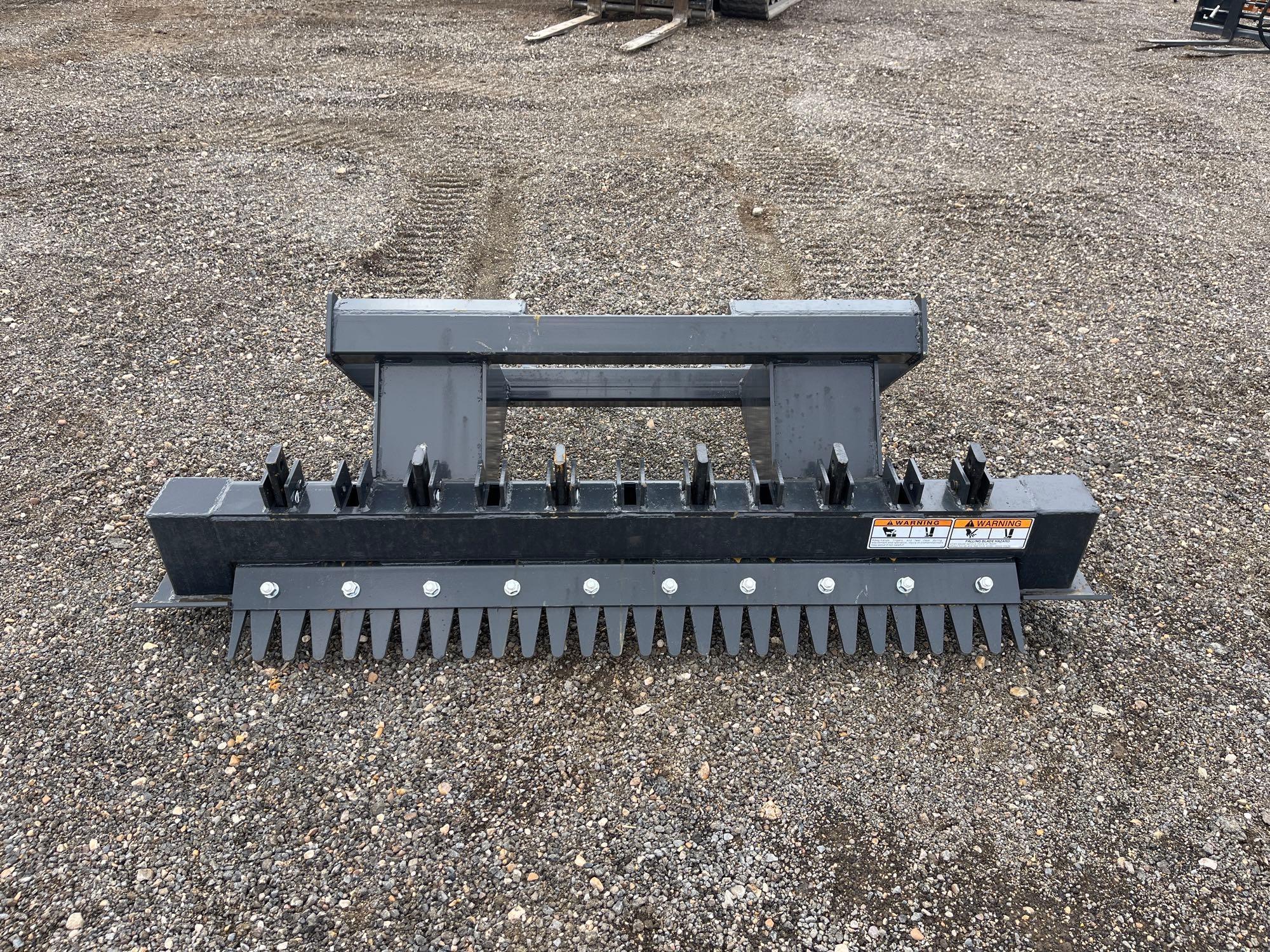 NEW/UNUSED 2023 Wolverine Skid Steer Ripper