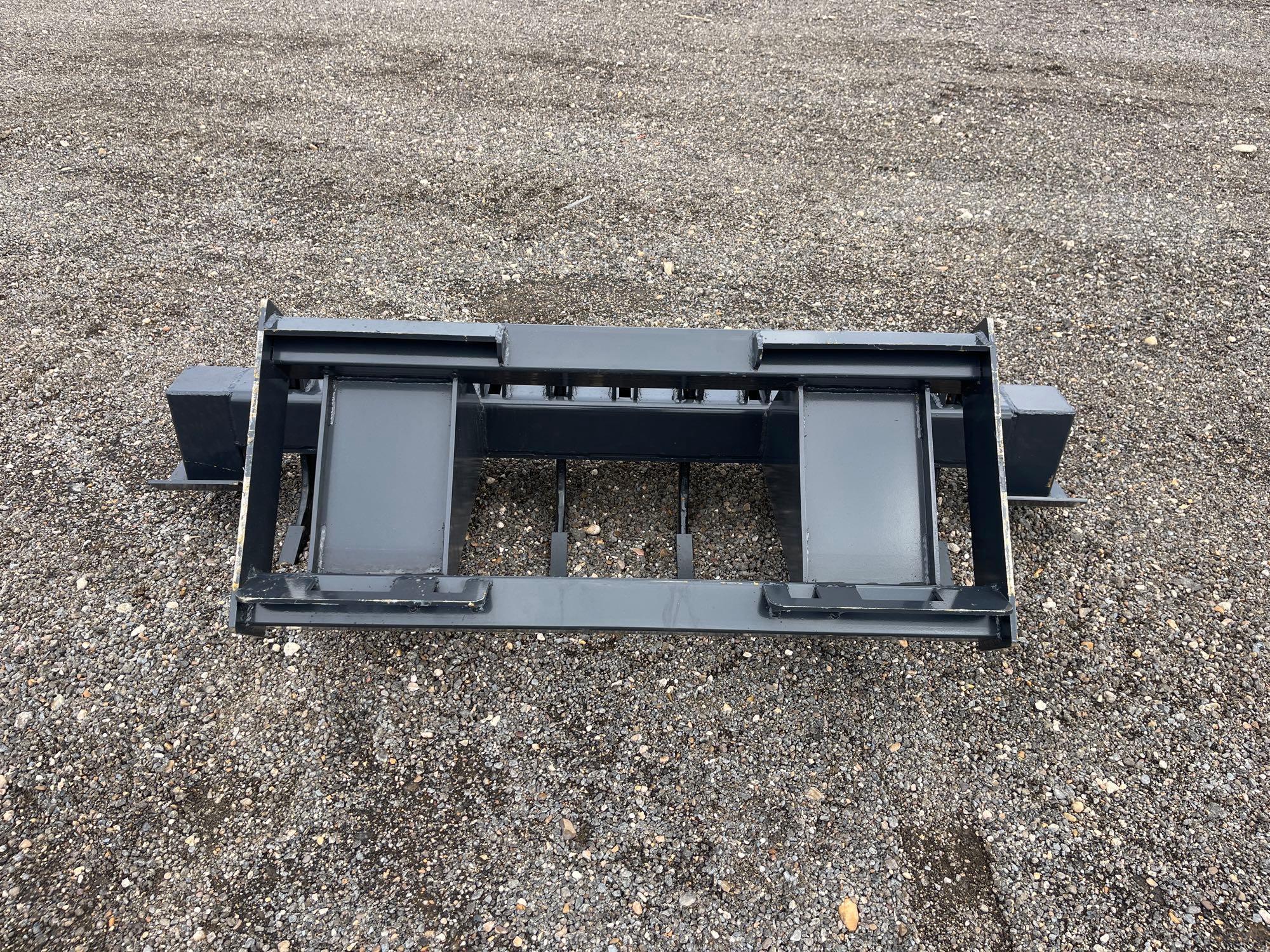 NEW/UNUSED 2023 Wolverine Skid Steer Ripper