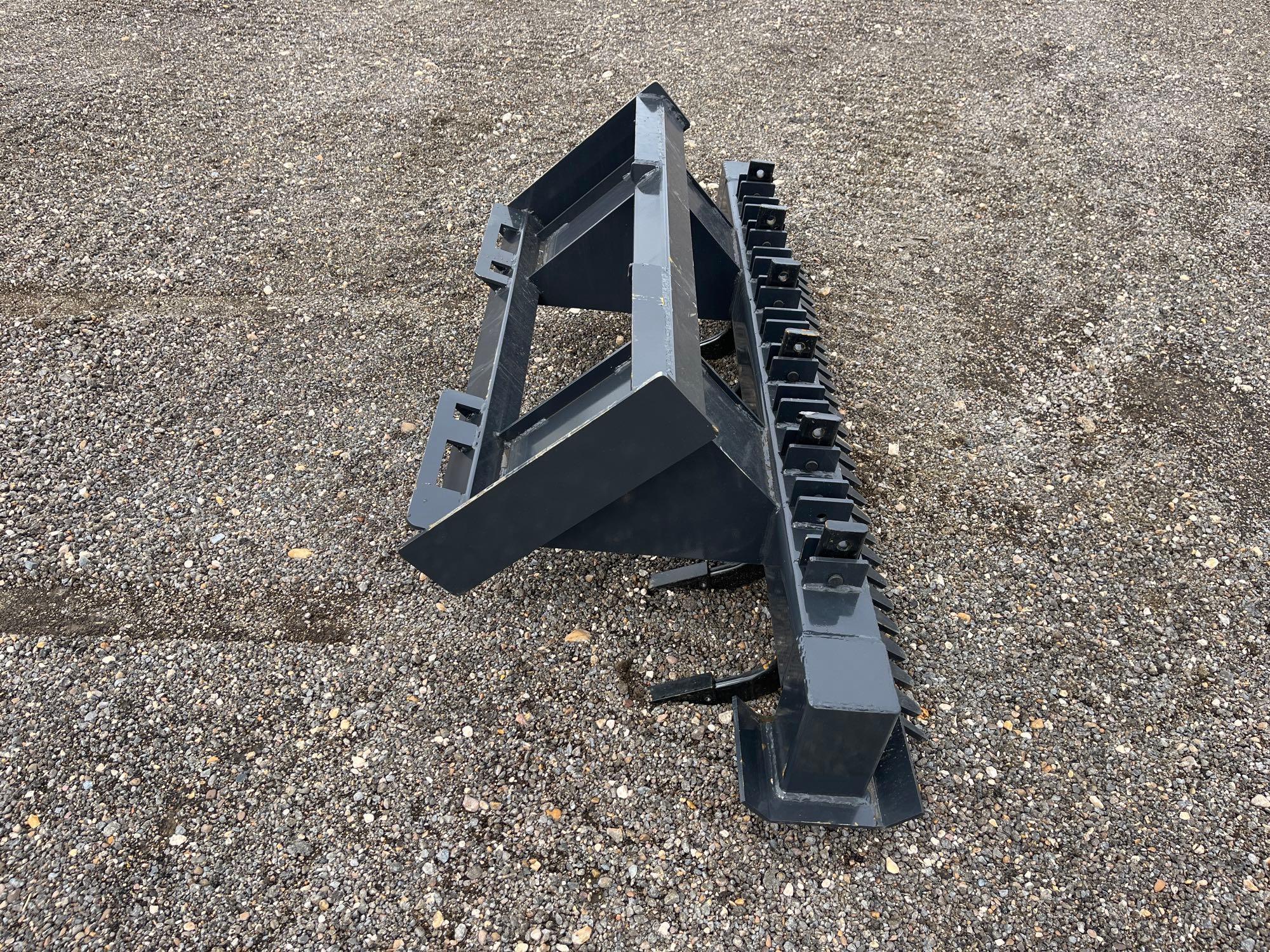 NEW/UNUSED 2023 Wolverine Skid Steer Ripper