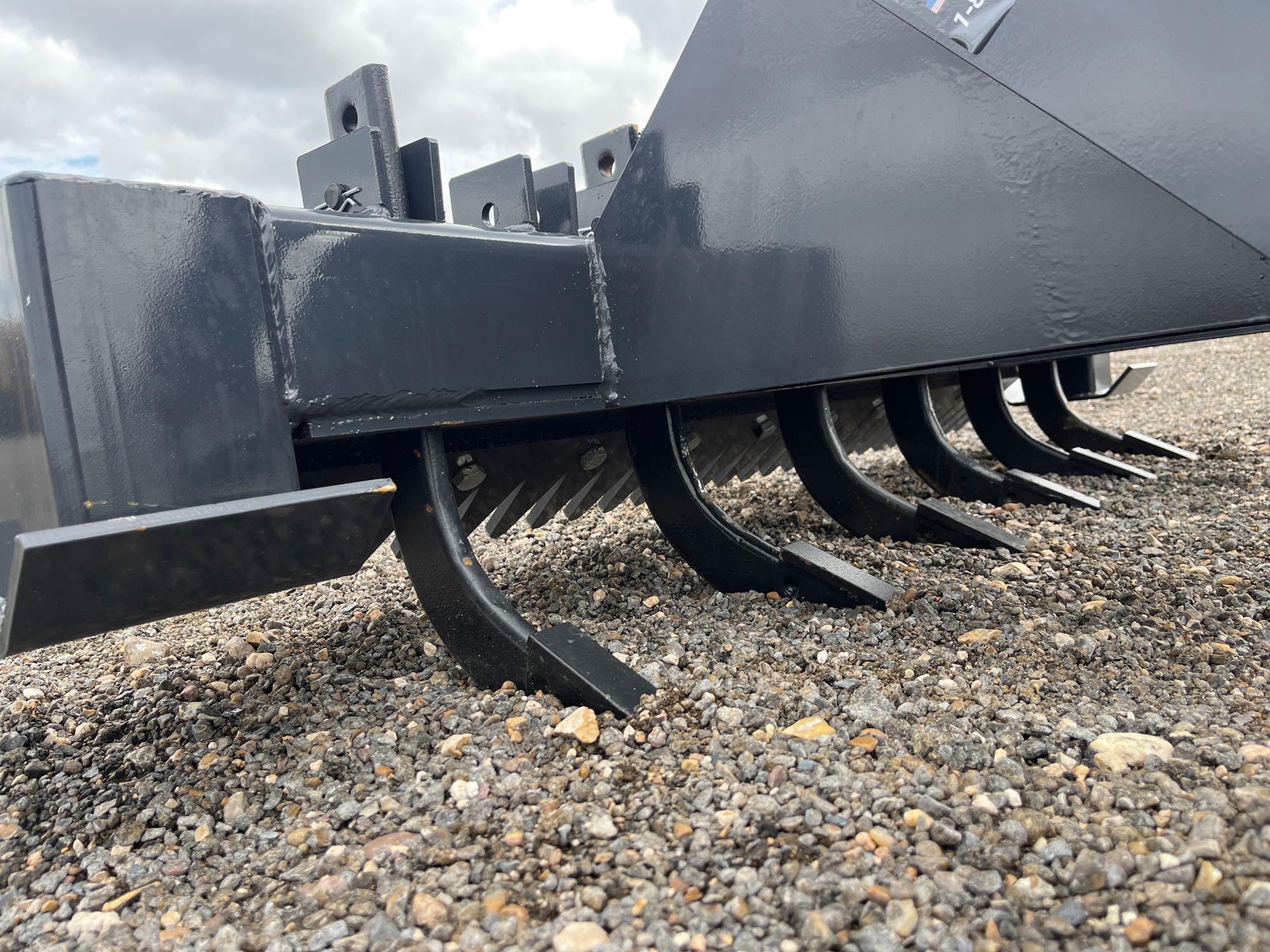 NEW/UNUSED 2023 Wolverine Skid Steer Ripper