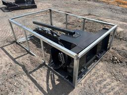 NEW/UNUSED 2023 Wolverine Skid Steer Trencher