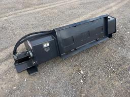 NEW/UNUSED 2023 Wolverine Skid Steer Mulcher