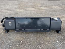 NEW/UNUSED 2023 Wolverine Skid Steer Mulcher