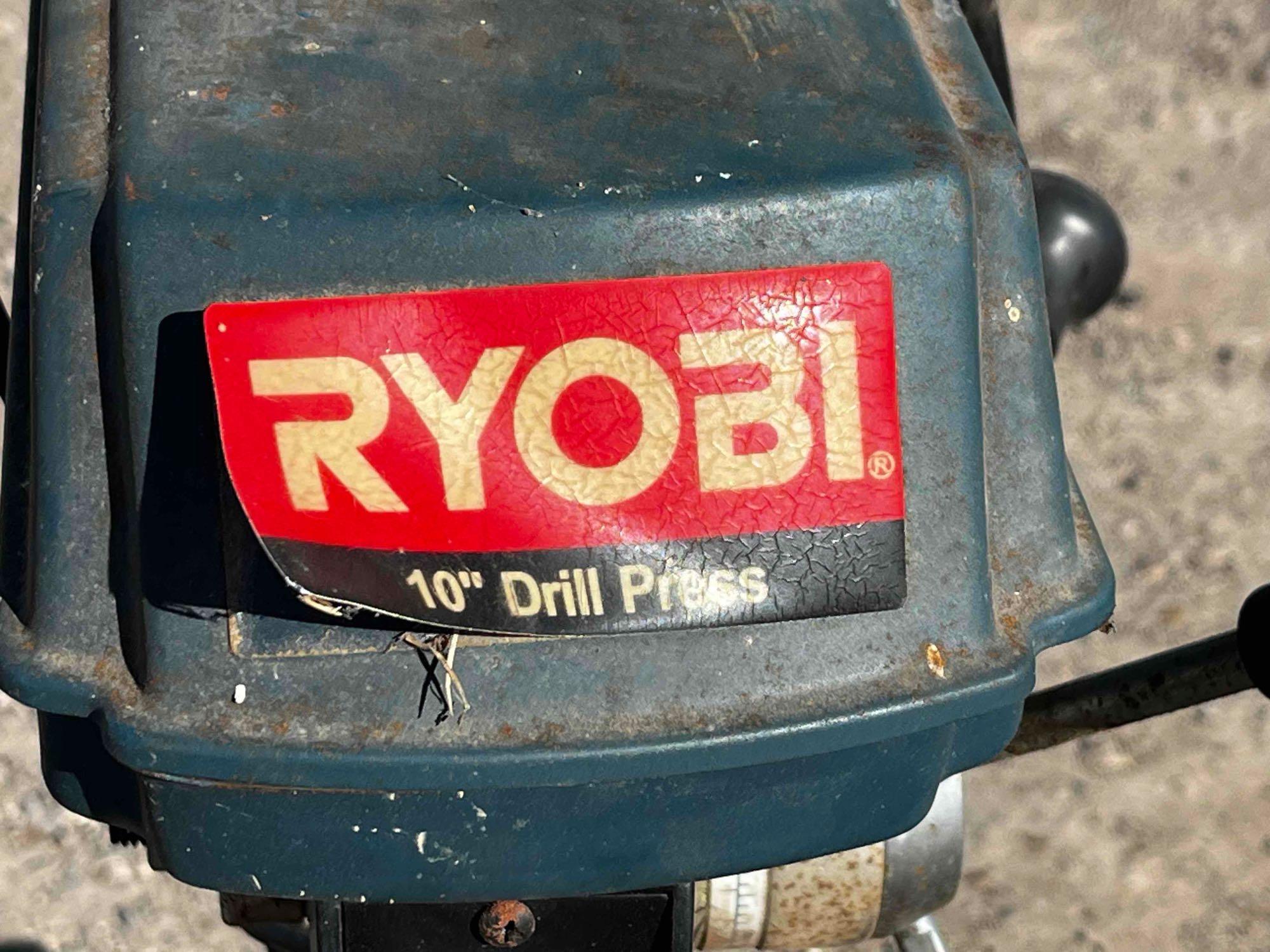 Ryobi DP101 10 Inch Drill Press