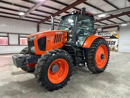 Kubota M7-171H Farm Tractor
