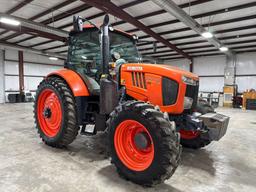 Kubota M7-171H Farm Tractor