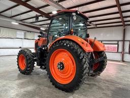 Kubota M7-171H Farm Tractor