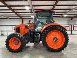 Kubota M7-171H Farm Tractor