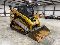 2019 Caterpillar 289D Skid Steer Loader