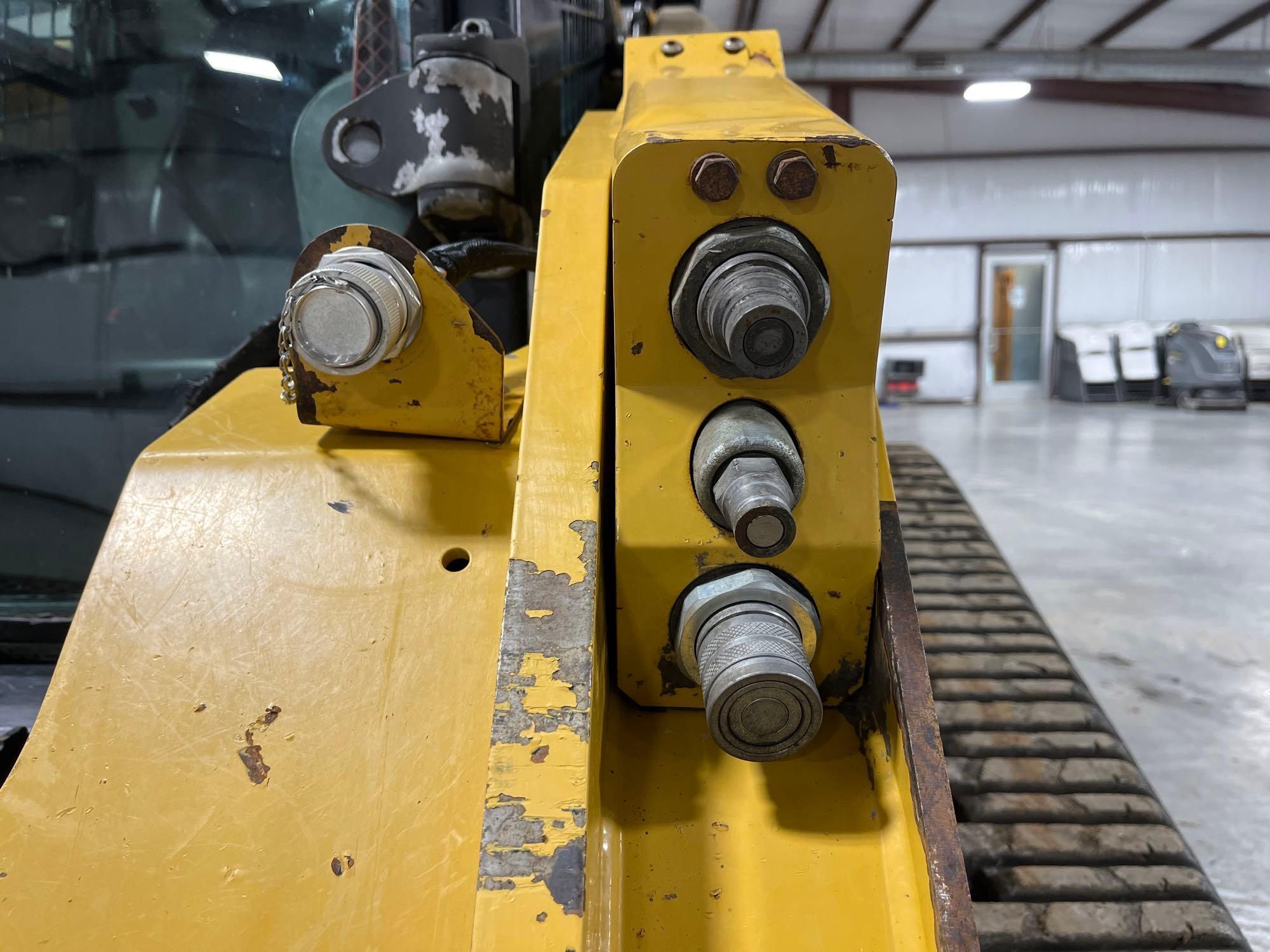 2018 Caterpillar 289D Skid Steer Loader