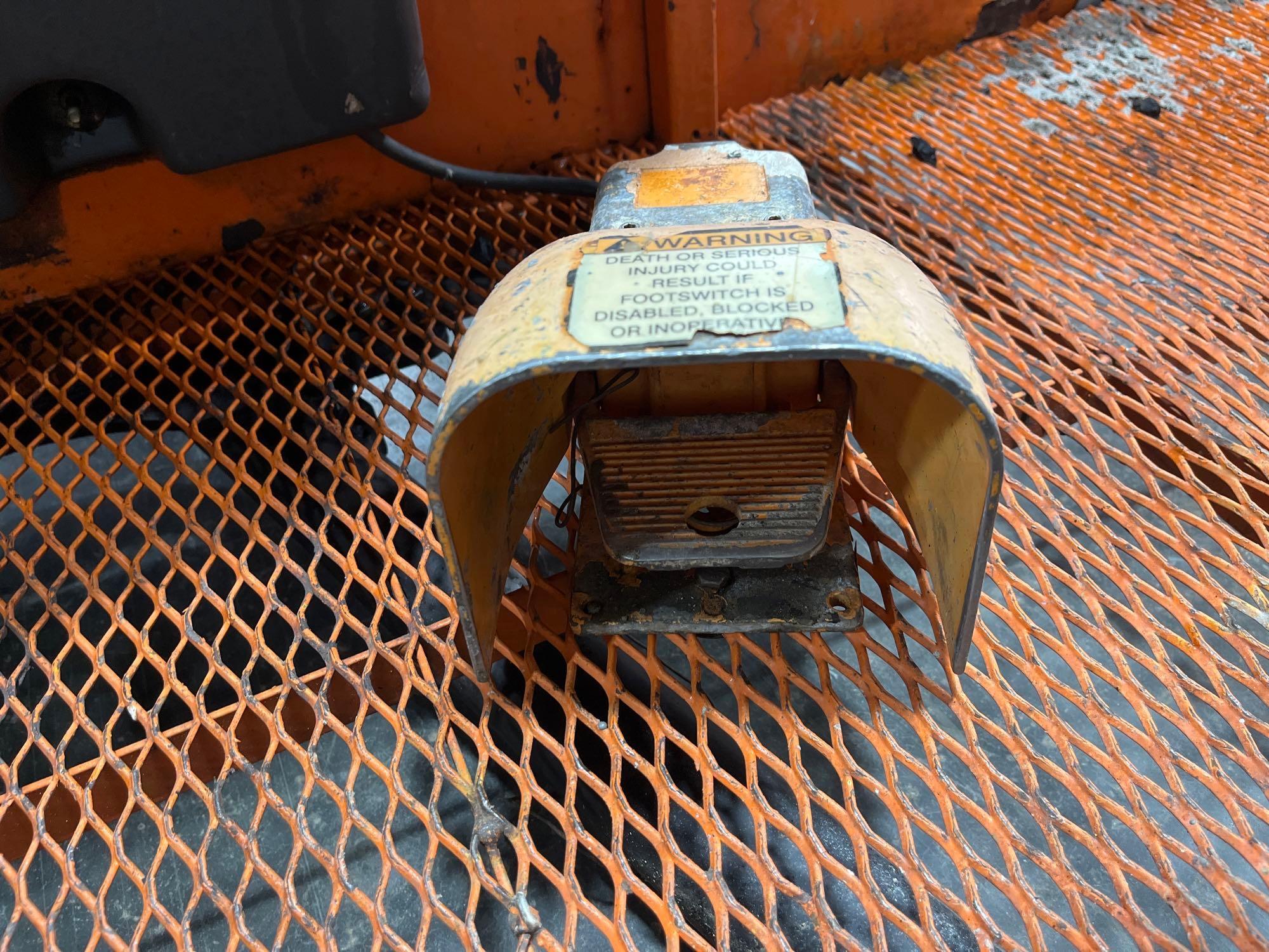 2014 JLG 1350SJP Telescopic Boom Lift with JibPlus