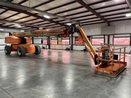 2014 JLG 1350SJP Telescopic Boom Lift with JibPlus