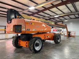 2014 JLG 1350SJP Telescopic Boom Lift with JibPlus